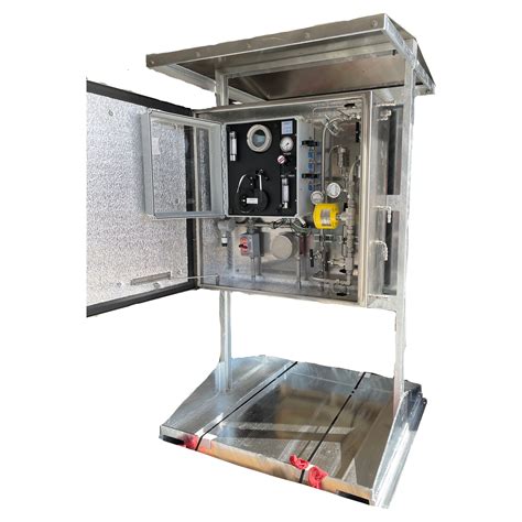 h2s in liquid analyzer